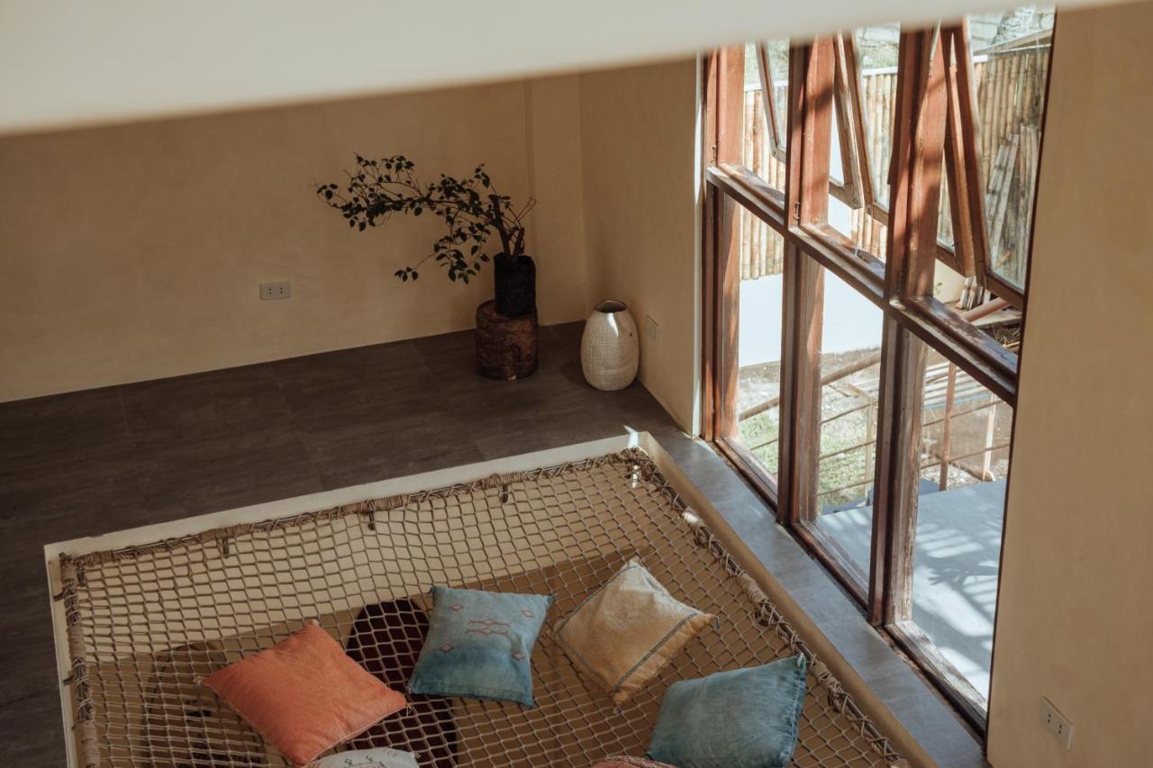 Vedya Boutique Hostel General Luna  Kültér fotó