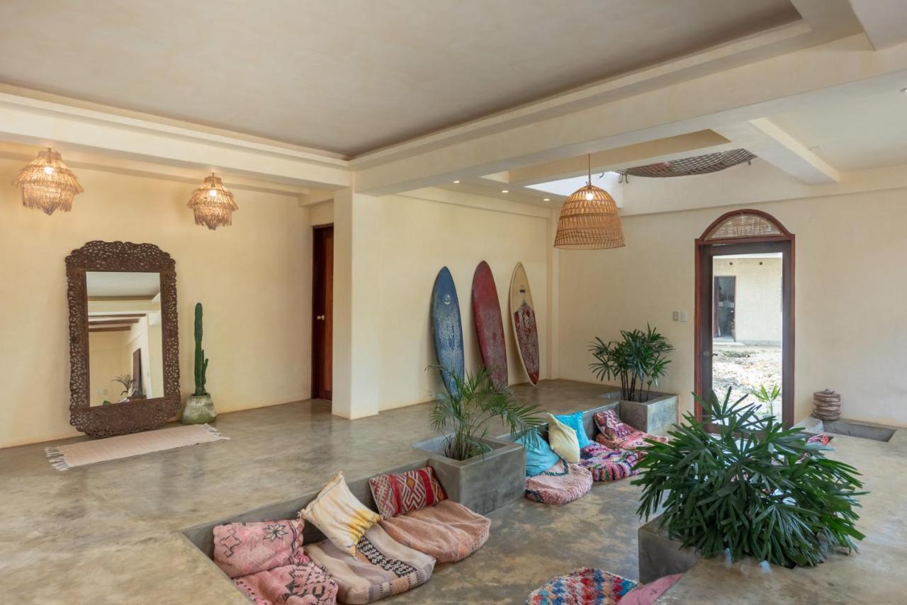 Vedya Boutique Hostel General Luna  Kültér fotó
