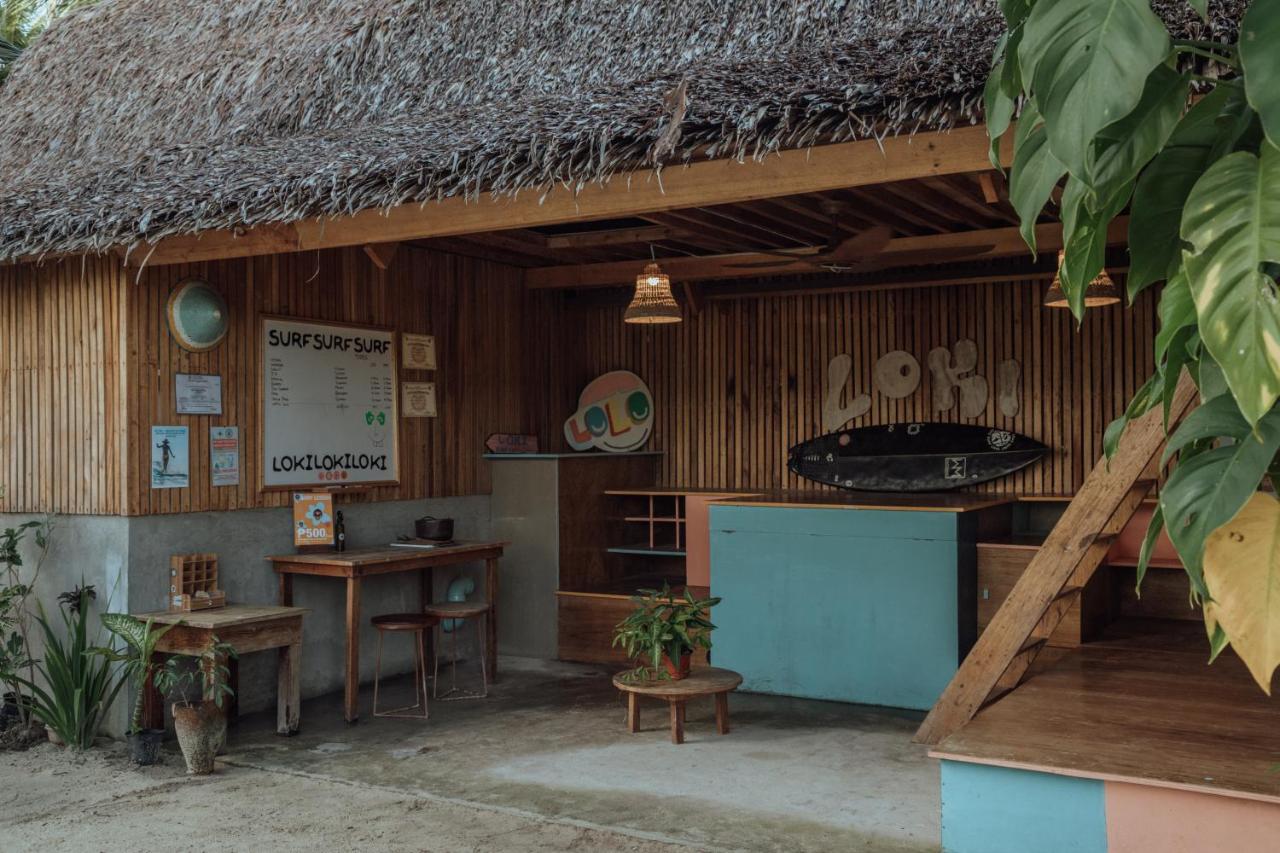 Vedya Boutique Hostel General Luna  Kültér fotó